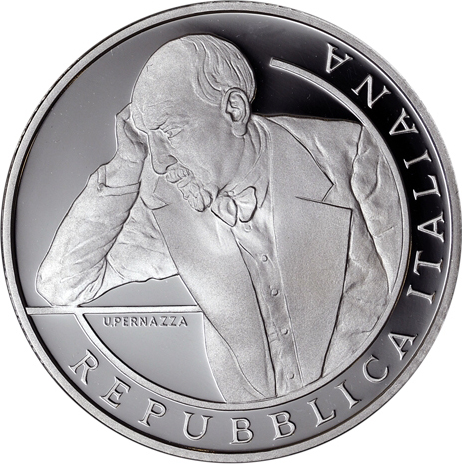 10 Euro Luigi Pirandello