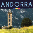 Serie Andorra 8 Valori 2016