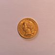 20 Lire Vittorio Emanuele I