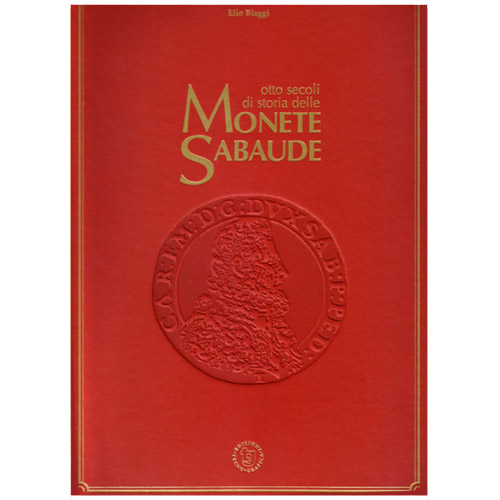 Libro delle monete Sabaude – Vol.2