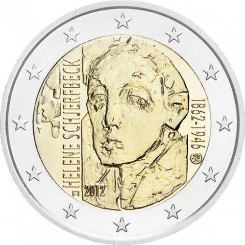 2 Euro Finlandia 2012