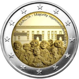 2 Euro Malta 2012