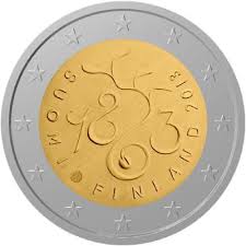 2 Euro Finlandia 2013