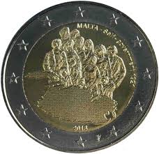 2 Euro Malta 2013