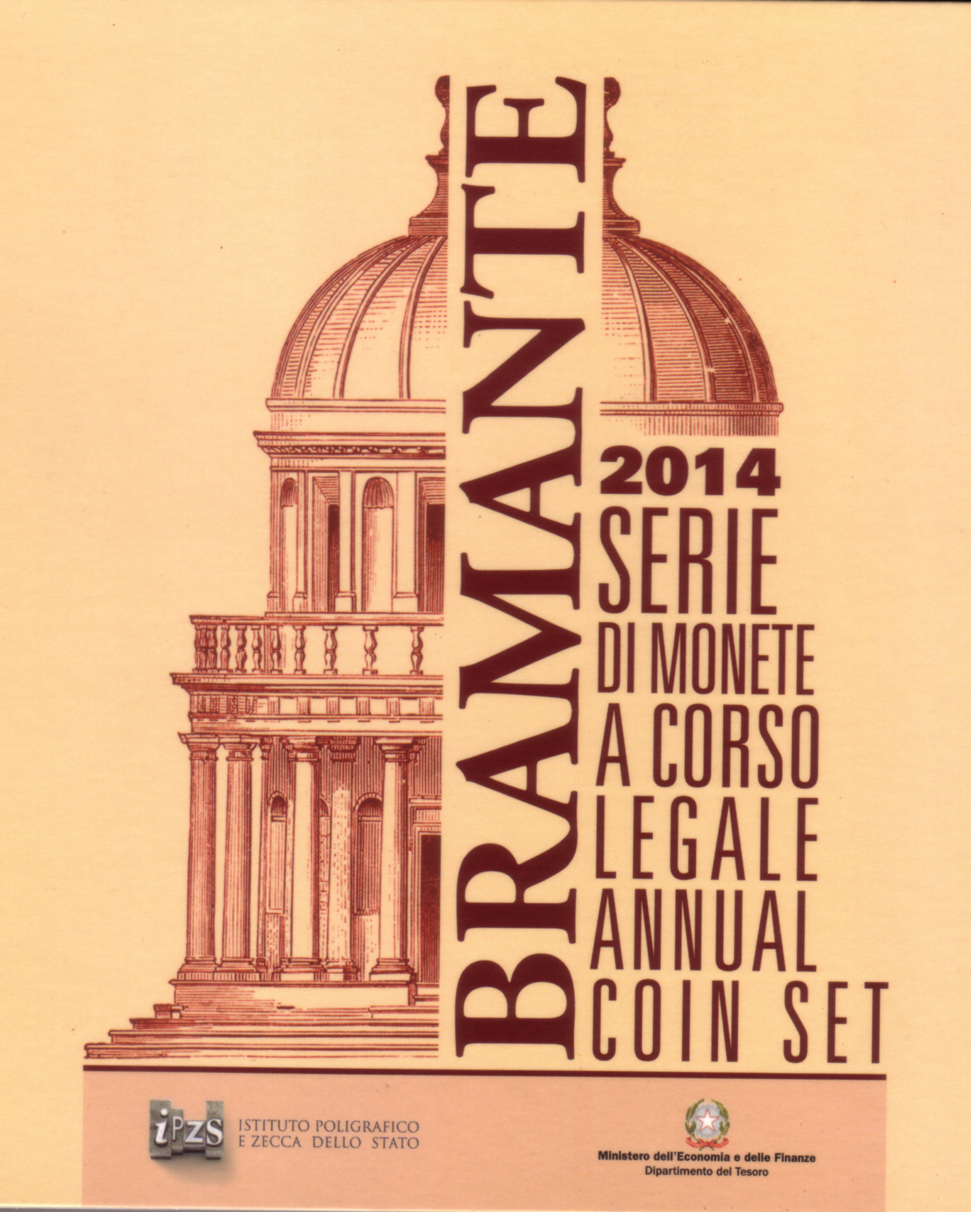 Serie Italia Bramante 2014