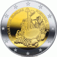 2 Euro Portogallo 2014