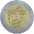 2 Euro Slovenia 2014