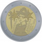 2 Euro Slovenia 2014