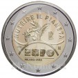 2 Euro Expo Milano 2015