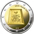 2 Euro Malta 2015