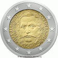 2 Euro Slovacchia 2015