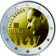 2 Euro Estonia 2016