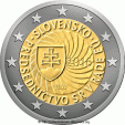 2 Euro Slovacchia 2016