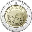 2 Euro Lituania 2016