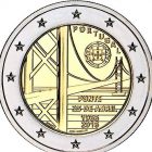 2 Euro Portogallo 2016