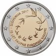 2 Euro Slovenia 2017