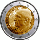 2 Euro Grecia 2016