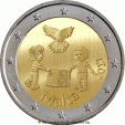 2 Euro Malta 2017