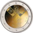 2 Euro Lettonia 2018