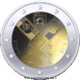 2 Euro Estonia 2018