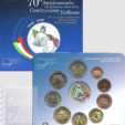 Serie Divisionale 10 Valori 2018