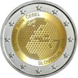 2 Euro Slovenia 2018