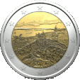 2 Euro Finlandia 2018