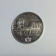 20 Lire Vittorio Emanuele III