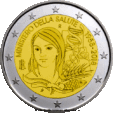 2 Euro Italia 2018