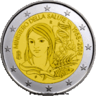 2 Euro Italia 2018