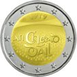 2 Euro Irlanda 2019