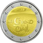 2 Euro Irlanda 2019