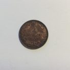 2 Centesimi  Umberto I