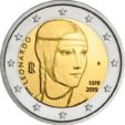 2 Euro Italia 2019
