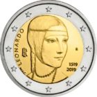2 Euro Italia 2019