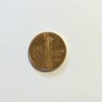 20 Lire Vittorio Emanuele III Fascio