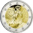 2 Euro Francia  2019