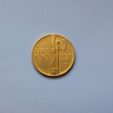 100 Lire Vittorio Emanuele Fascio
