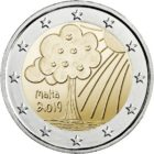 2 Euro Malta  2019