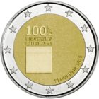 2 Euro Slovenia  2019