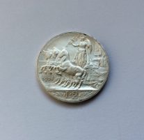 2 Lire Vittorio Emanuele III