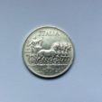 20 Lire Vittorio Emanuele III