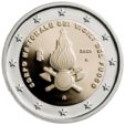 2 Euro Italia Vigili del Fuoco 2020