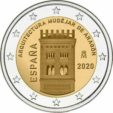 2 Euro Spagna 2020