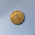 50 Lire Vittorio Emanuele III Aratrice