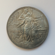 5 lire Vittorio Emanuele III