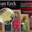 2 Euro Belgio 2020
