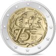 2 Euro Francia  2021