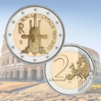 2 Euro Italia 2021