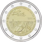 2 Euro Finlandia 2021